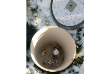 VITAL: Protejarea apometrelor și instalațiilor de alimentare cu apă împotriva înghețului