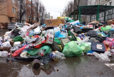 Criza gunoaielor: Cetățenii unui oraș din Maramureș, îndemnați să nu scoată deșeurile umede