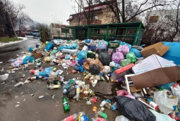 PRIMĂRIA BAIA MARE A PROMIS CĂ PLĂTEȘTE – Nu se suspendă de maine colectarea deșeurilor