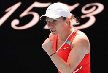 Tenis: Simona Halep a debutat cu o victorie la turneul Australian Open