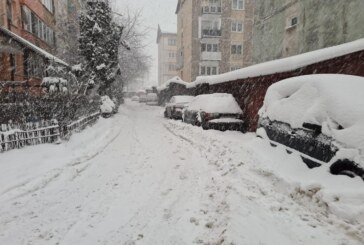 MARAMUREȘ – Veștile de la meteorologi pentru primele 14 zile din februarie