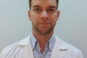 Doctorul Tohatan Călin Cristian, noul medic specialist în chirurgie generală de la Policlina Sfântul Ioan Baia Mare