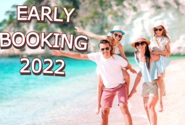 Early Booking 2022 vine cu super reduceri!
