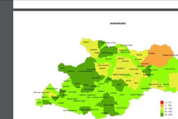 STATISTICĂ VACCINARE – Locurile din Maramureș unde oamenii refuză vaccinarea