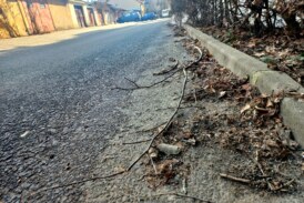 VOCEA CITITORILOR – Jegul de pe străzile din municipiu nemulțumește băimărenii