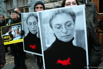 ADEVĂRUL – Anna Politkovskaia a văzut ce alții nu au vrut să vadă