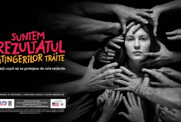 Activități preventive pe tema agresiunilor sexuale în șase unități de învățământ din județul Maramureș