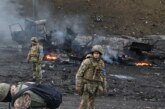 Ucraina înăspreşte pedepsele pentru militarii care dezertează sau nu execută ordinele