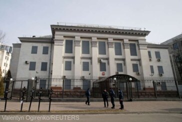 AGITAȚIE – Evacuarea diplomaților ruși din Ucraina a început azi