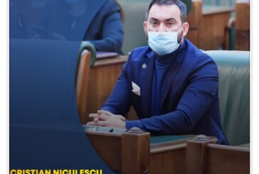 Cristian Niculescu-Țâgârlaș: ”Sprijinirea întreprinderilor mici și mijlocii reprezintă o prioritate a Programului actual de guvernare”