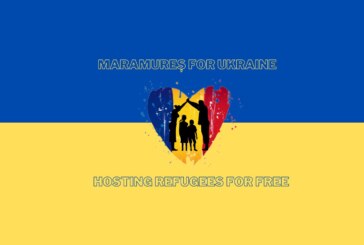 SOLIDARITATE INCREDIBILĂ – Maramureșul găzduiește Ucraina
