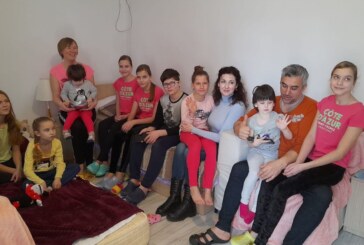 DONAȚII – Fundația HHC Romania se implica activ în lupta refugiaților din Ucraina