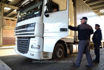 BINE DE ȘTIUT – Restricții de circulație pentru camioane pe teritoriul Ungariei