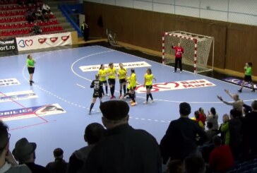 Incident la meciul CS Minaur – SCM Craiova. ZiarMM cere excluderea din viața sportivă a handbalistei Nicoleta Tudorică (VIDEO)