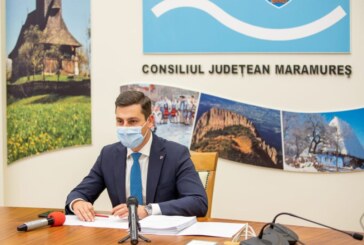 Ionel Bogdan: Extindem proiectul ”Testăm în Maramureș” și oferim servicii de testare gratuită COVID-19 și cetățenilor ucraineni