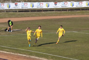 Liga a III-a: Fotbaliștii de la Minaur se distanțează din nou la 7 puncte