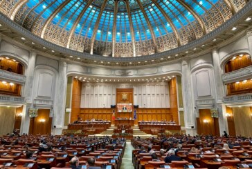 Parlamentul – informat despre forţele şi mijloacele pentru participarea la misiuni în afara teritoriului naţional