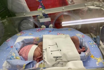 JUDEȚEAN – Noutăți legate de nou-născuții prematur internați la secția de Terapia Intensivă Neonatală