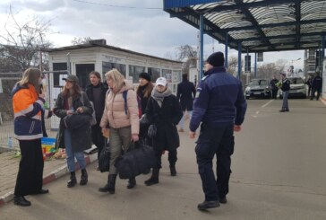 Câți cetăţeni ucraineni au solicitat azil în România de la începerea conflictului