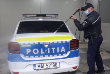EUROPOL – Poliția Romană operează spălătorii auto ilegale
