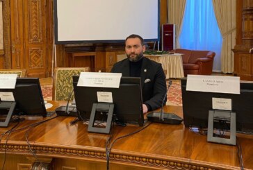 În Senat – Cristian Niculescu Țâgârlaș: ”Am votat două proiecte importante pentru infrastructura României”