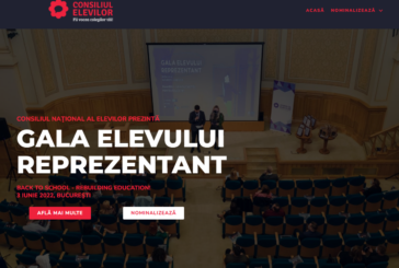 Consiliul Județean Maramureș susține inițiativa Consiliului Național al Elevilor  