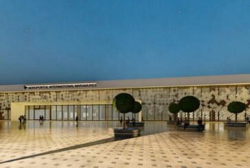 ÎN LUNILE CARE VIN – Vom avea un hotel în zona Aeroportului Internațional din Tăuți