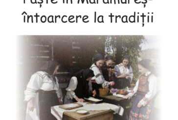 Expoziție de fotografie ”Paște în Maramureș – Întoarcere la Tradiții”