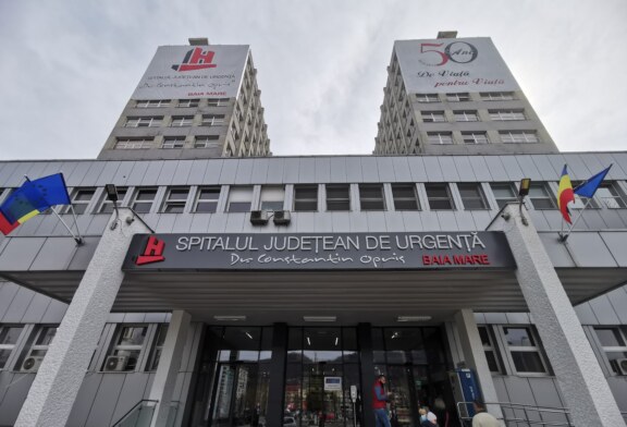 INEDIT – Cabinet de Reproducere Umană deschis oficial la Spitalul Județean de Urgență Baia Mare