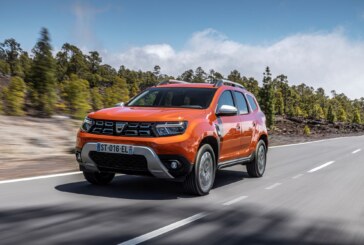 Marea Britanie: Vânzările Dacia au crescut cu aproape 60% în mai