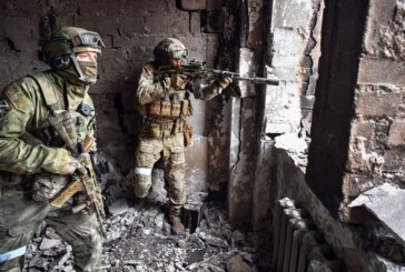 Geoană: Diferenţa de moral dintre trupele ruse şi cele ucrainene, absolut zdrobitoare în favoarea ucrainenilor