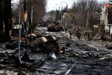 SUA anunţă un nou ajutor militar de 675 milioane de dolari pentru Kiev