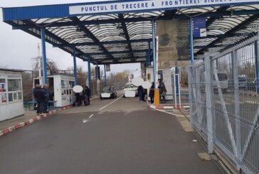 Situația la graniță în ultimele ore: Peste 900 de ucraineni au intrat în România prin vama Sighetu Marmației