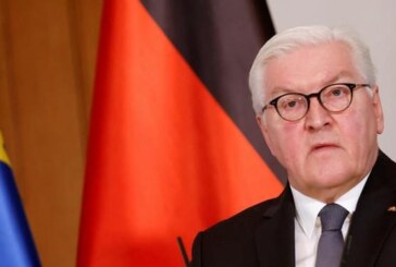 Preşedintele Germaniei va fi primit pe 4 mai la Palatul Cotroceni
