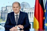 Cancelarul federal german atrage atenţia asupra unui nou Război Rece şi a divizării lumii în blocuri