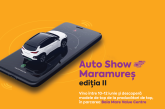 10 – 12 IUNIE: Auto Show Maramureș 2022, în parcarea BAIA MARE VALUE CENTRE