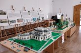 Expoziție: Spectacol din piese LEGO la Muzeul Județean de Istorie și Arheologie Maramureș (FOTO)