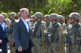 VIDEO – Iohannis: Realitatea actuală ne determină să mergem mai departe în consolidarea apărării NATO în regiunea Mării Negre