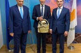 Ionel Bogdan s-a întâlnit cu ministrul Turismului din Cipru. Ce au discutat