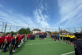 Minifotbal: ISU Maramureș organizează cupa ASPR – ediția 2022 (FOTO)