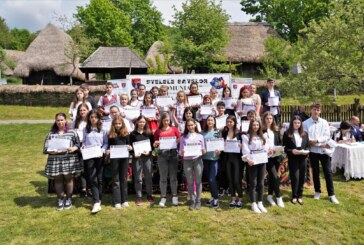Maramureș: Au fost premiați elevii și dascălii care au participt la concursul județean interdisciplinar “Comuniada”