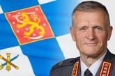 Comandantul armatei finlandeze asigură că ţara sa este gata să riposteze la un atac din partea Rusiei