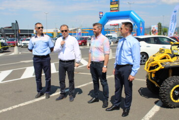 ÎN ACEST WEEK-END – AUTO SHOW MARAMUREȘ: Expoziție de mașini noi, în parcarea Baia Mare Value Centre
