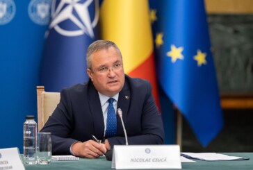 Ciucă: Sunt convins că meritata aderare a României la spaţiul Schengen va oferi mediului de afaceri noi oportunităţi