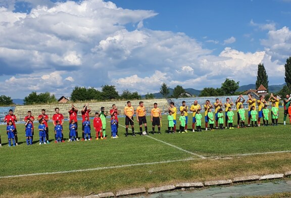 Fotbal: CSM Sighetu Marmației a promovat în Liga a III-a