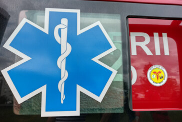 ASEARĂ – Copil de 17 ani rănit după ce două mașini s-au ciocnit pe DN1C
