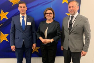 Ionel Bogdan: La Comisia Europeană am găsit susținere pentru proiectele noastre de modernizare a Maramureșului