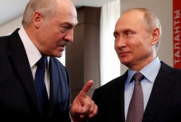 Întâlnire Putin-Lukaşenko: Rusia va furniza Belarusului sisteme de rachete Iskander-M, capabile să transporte încărcături nucleare