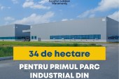 Anunțul CJ Maramureș despre drumul de acces la parcul industrial din Baia Sprie