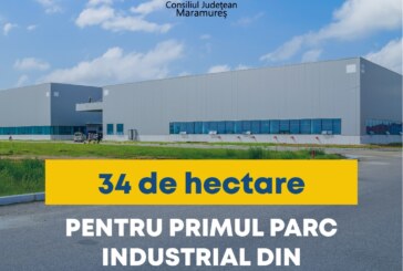 Ionel Bogdan: Primul parc industrial din Maramureș va fi construit în zona Baia Sprie